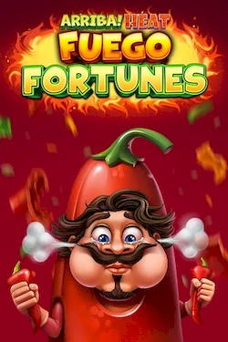 Φρουτάκι Αγοράς Μπόνους Arriba Heat Fuego Fortunes - Παίξε Online στο Zombillion Casino Ελλάδα
