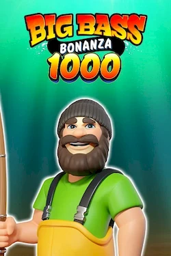 Αγορά Μπόνους Big Bass Bonanza 1000 από την Pragmatic Play - Παίξε Online στο Zombillion Casino Ελλάδα