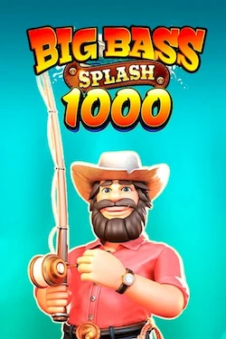 Φρουτάκι Αγοράς Μπόνους Big Bass Splash 1000 από την Pragmatic Play - Παίξε Online στο Zombillion Casino Ελλάδα