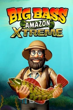 Φρουτάκι Αγοράς Μπόνους Bigger Bass Amazon Extreme - Παίξε Online στο Zombillion Casino Ελλάδα