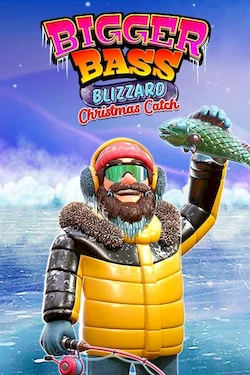 Φρουτάκι Αγοράς Μπόνους Bigger Bass Blizzard Christmas Catch - Παίξε Online στο Zombillion Casino Ελλάδα