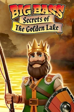 Φρουτάκι Αγοράς Μπόνους Bigger Bass Secrets of the Golden Lake - Παίξε Online στο Zombillion Casino Ελλάδα