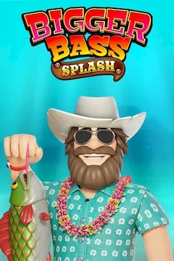Αγορά Μπόνους Bigger Bass Splash από την Pragmatic Play - Παίξε Online στο Zombillion Casino Ελλάδα