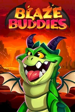 Αγορά Μπόνους Blaze Buddies από την Hacksaw - Παίξε Online στο Zombillion Casino Ελλάδα