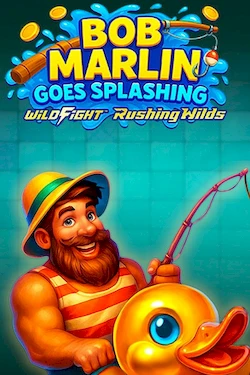 Bob Marlin Goes Splashing Wild Fight από την Yggdrasil - Παίξε Online στο Zombillion Casino Ελλάδα