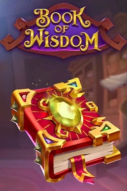 Φρουτάκι Αγοράς Μπόνους Book of Wisdom - Παίξε Online στο Zombillion Casino Ελλάδα