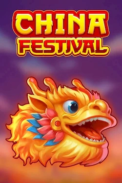 Φρουτάκι Αγοράς Μπόνους China Festival - Παίξε Online στο Zombillion Casino Ελλάδα
