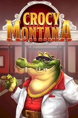 Αγορά Μπόνους Crocy Montana από την Game2Slot - Παίξε Online στο Zombillion Casino Ελλάδα