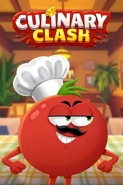 Αγορά Μπόνους Culinary Clash από την Hacksaw - Παίξε Online στο Zombillion Casino Ελλάδα