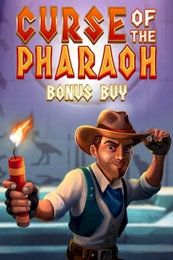 Φρουτάκι Αγοράς Μπόνους Curse of the Pharaoh - Παίξε Online στο Zombillion Casino Ελλάδα