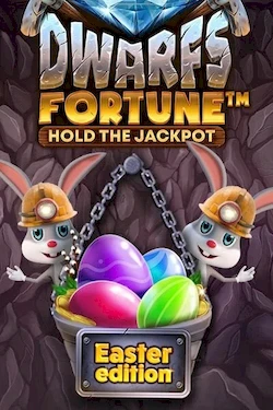 Φρουτάκι Αγοράς Μπόνους Dwarfs Fortune Easter - Παίξε Online στο Zombillion Casino Ελλάδα
