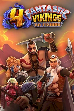 Φρουτάκι Αγοράς Μπόνους Fantastic Vikings Go Fishing - Παίξε Online στο Zombillion Casino Ελλάδα