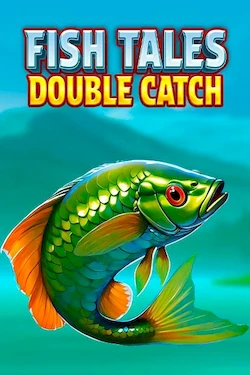 Fish Tales Double Catch από την Booming - Παίξε Online στο Zombillion Casino Ελλάδα