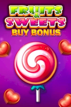 Φρουτάκι Αγοράς Μπόνους Fruits & Sweets - Παίξε Online στο Zombillion Casino Ελλάδα