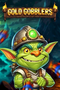 Φρουτάκι Αγοράς Μπόνους Gold Gobblers - Παίξε Online στο Zombillion Casino Ελλάδα