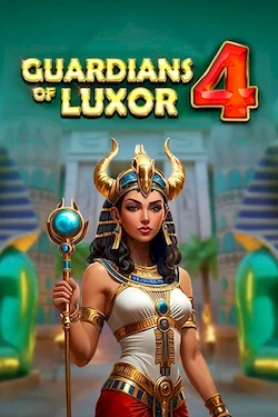 Guardians of Luxor 4 από την Red Rake - Παίξε Online στο Zombillion Casino Ελλάδα