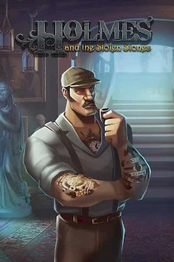 Φρουτάκι Αγοράς Μπόνους Holmes and the Stolen Stones - Παίξε Online στο Zombillion Casino Ελλάδα
