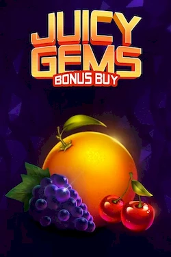 Φρουτάκι Αγοράς Μπόνους Juicy Gems - Παίξε Online στο Zombillion Casino Ελλάδα