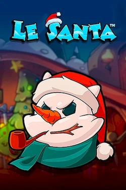 Αγορά Μπόνους Le Santa από την Hacksaw - Παίξε Online στο Zombillion Casino Ελλάδα