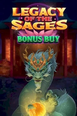 Φρουτάκι Αγοράς Μπόνους Legacy of the Sages - Παίξε Online στο Zombillion Casino Ελλάδα