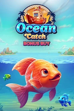 Φρουτάκι Αγοράς Μπόνους Ocean Catch - Παίξε Online στο Zombillion Casino Ελλάδα
