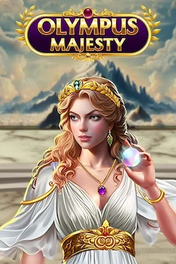 Αγορά Μπόνους Olympus Majesty από την GameArt - Παίξε Online στο Zombillion Casino Ελλάδα
