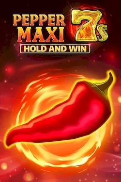 Pepper Maxi 7s Hold & Win από την Kalamba - Παίξε Online στο Zombillion Casino Ελλάδα