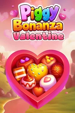 Φρουτάκι Αγοράς Μπόνους Piggy Bonanza Valentine - Παίξε Online στο Zombillion Casino Ελλάδα