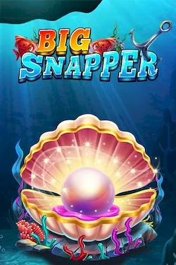 Φρουτάκι Αγοράς Μπόνους Big Snapper - Παίξε Online στο Zombillion Casino Ελλάδα