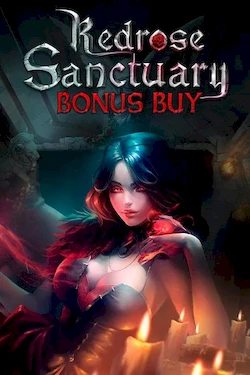 Φρουτάκι Αγοράς Μπόνους Red Rose Sanctuary - Παίξε Online στο Zombillion Casino Ελλάδα