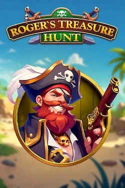 Rogers Treasure Hunt από την Top Gaming - Παίξε Online στο Zombillion Casino Ελλάδα