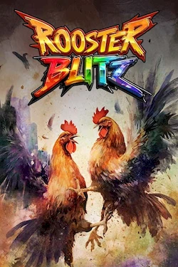 Φρουτάκι Αγοράς Μπόνους Rooster Blitz - Παίξε Online στο Zombillion Casino Ελλάδα