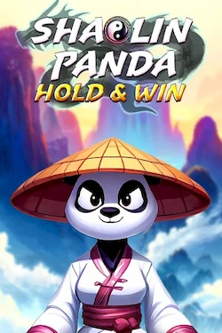 Φρουτάκι Αγοράς Μπόνους Shaolin Panda Hold & Win - Παίξε Online στο Zombillion Casino Ελλάδα