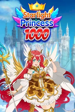 Φρουτάκι Αγοράς Μπόνους Starlight Princess 1000 - Παίξε Online στο Zombillion Casino Ελλάδα