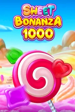 Φρουτάκι Αγοράς Μπόνους Sweet Bonanza 1000 - Παίξε Online στο Zombillion Casino Ελλάδα