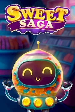 Φρουτάκι Αγοράς Μπόνους Sweet Saga - Παίξε Online στο Zombillion Casino Ελλάδα