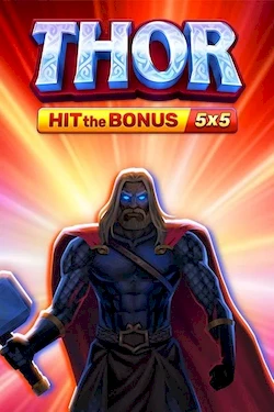 Thor Hit the Bonus από την Enjoy Gaming - Παίξε Online στο Zombillion Casino Ελλάδα