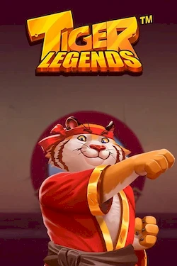 Αγορά Μπόνους Tiger Legends από την Hacksaw - Παίξε Online στο Zombillion Casino Ελλάδα