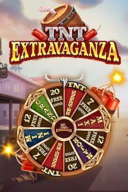 Φρουτάκι Αγοράς Μπόνους TNT Extravaganza - Παίξε Online στο Zombillion Casino Ελλάδα
