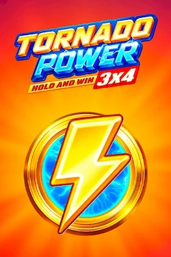 Φρουτάκι Tornado Power Hold & Win από την Playson - Παίξε Online στο Zombillion Casino Ελλάδα