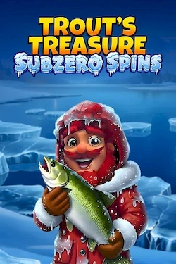 Trout's Treasure Subzero Spins από την Spinomenal - Παίξε Online στο Zombillion Casino Ελλάδα