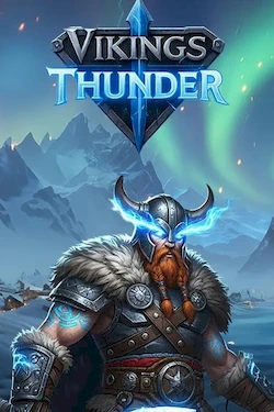 Αγορά Μπόνους Vikings Thunder από την CJ Gaming - Παίξε Online στο Zombillion Casino Ελλάδα
