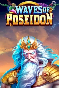 Waves of Poseidon από την Pragmatic Play - Παίξε Online στο Zombillion Casino Ελλάδα