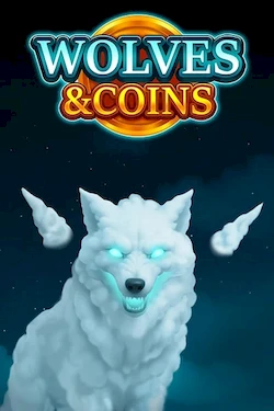 Wolves and Coins Hold & Spin από την Amusnet - Παίξε Online στο Zombillion Casino Ελλάδα