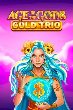Φρουτάκι Age of the Gods: Gold Trio από την Playtech - Παίξε Online στο Zombillion Casino Ελλάδα