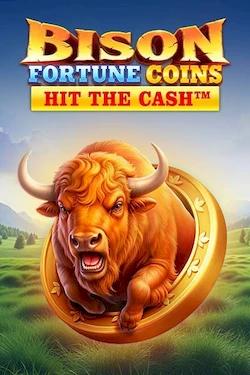 Bison Fortune Coins από την TaDa Gaming - Παίξε Online στο Zombillion Casino Ελλάδα