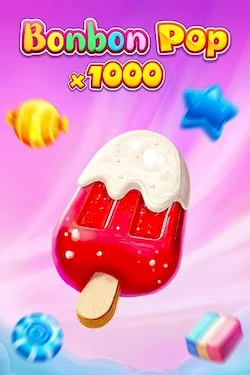 Bonbon Pop x1000 από την Pateplay - Παίξε Online στο Zombillion Casino Ελλάδα