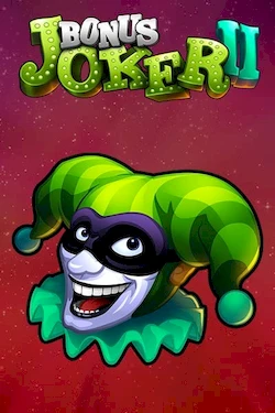 Φρουτάκι Bonus Joker II - Παίξε Online στο Zombillion Casino Ελλάδα