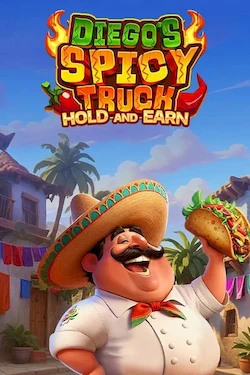 Diego's Spicy Truck από την Mancala Gaming - Παίξε Online στο Zombillion Casino Ελλάδα