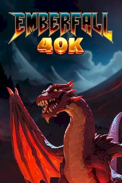 Emberfall 40k από την Slotmill - Παίξε Online στο Zombillion Casino Ελλάδα